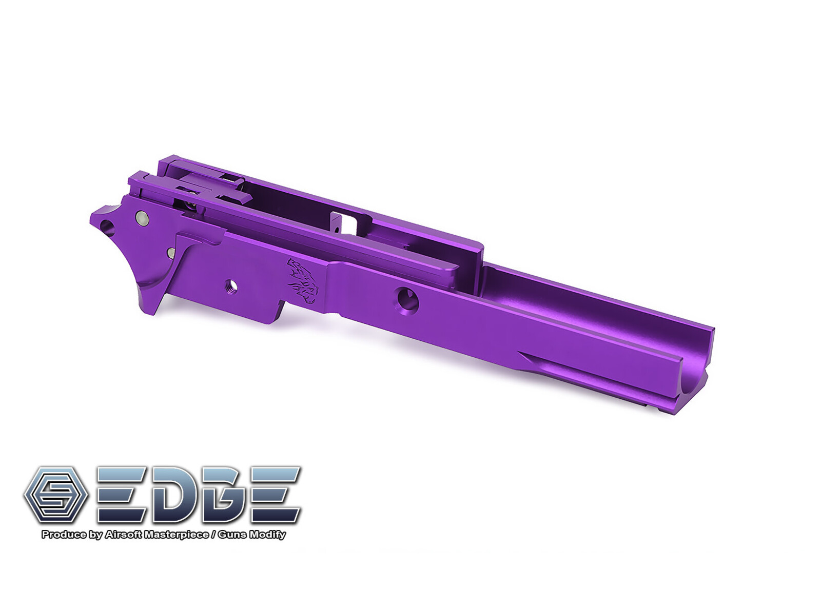 Edge Customs EDGE Custom “LimCat” Aluminum Frame for Hi-CAPA