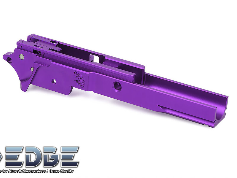 EDGE Custom “LimCat” Aluminum Frame for Hi-CAPA