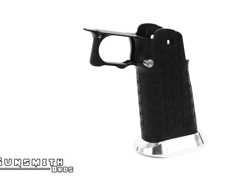 Gunsmith Bros Aluminum Grip for Hi-CAPA Type 01 (LimCat)