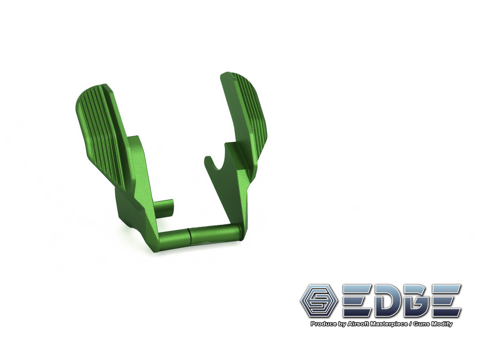 Edge Customs EDGE Custom “ALBATROSS” Aluminum Ambi Thumb Safeties for Hi-CAPA / 1911