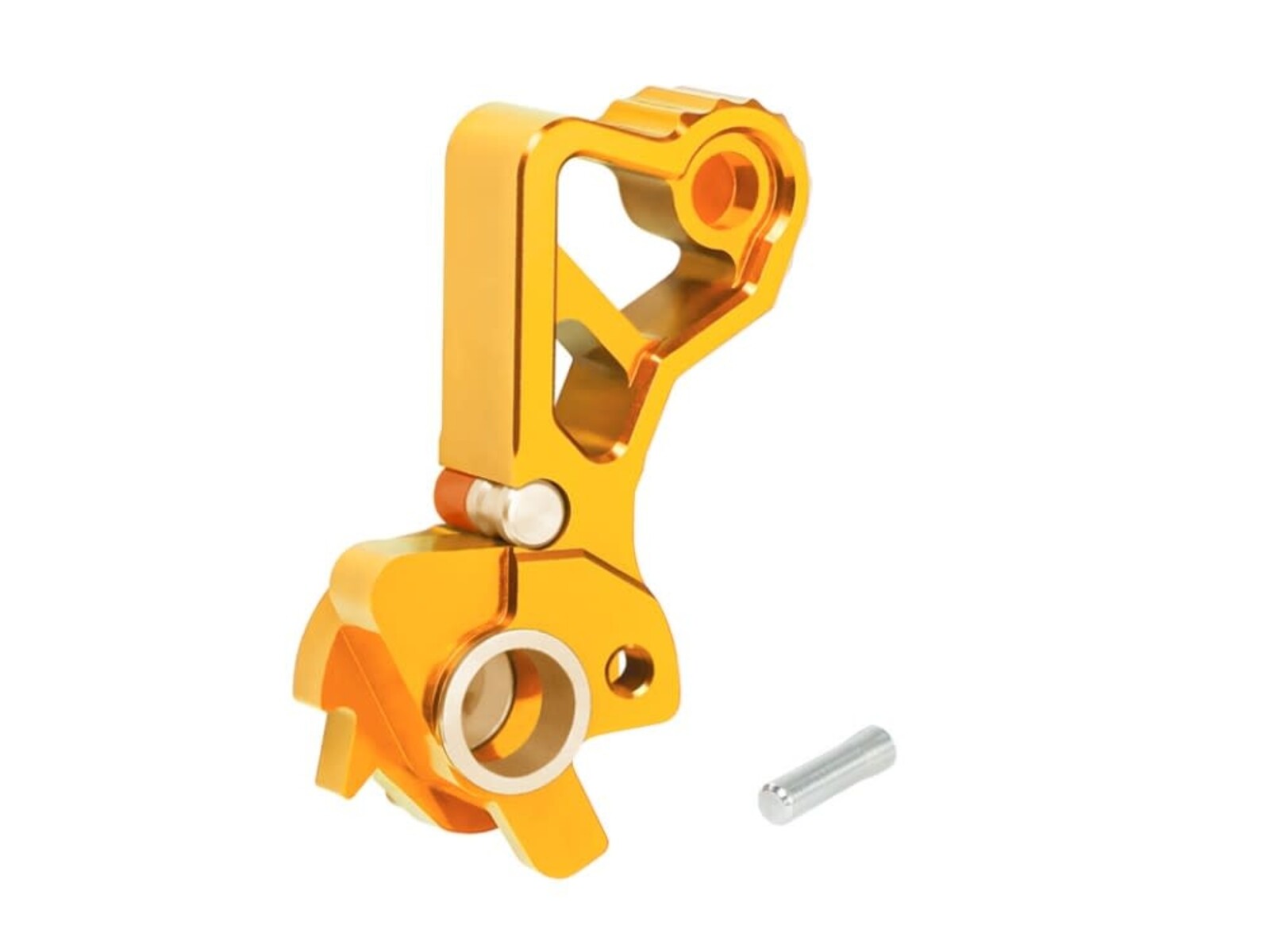 NexxSpeed NexxSpeed CNC Aluminum Hammer (Style A) - Tokyo Marui Hi-CAPA 4.3 / 5.1 / Gold Match