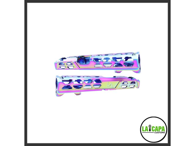 LA Capa Customs 5.1 “VOID” Aluminum Slide