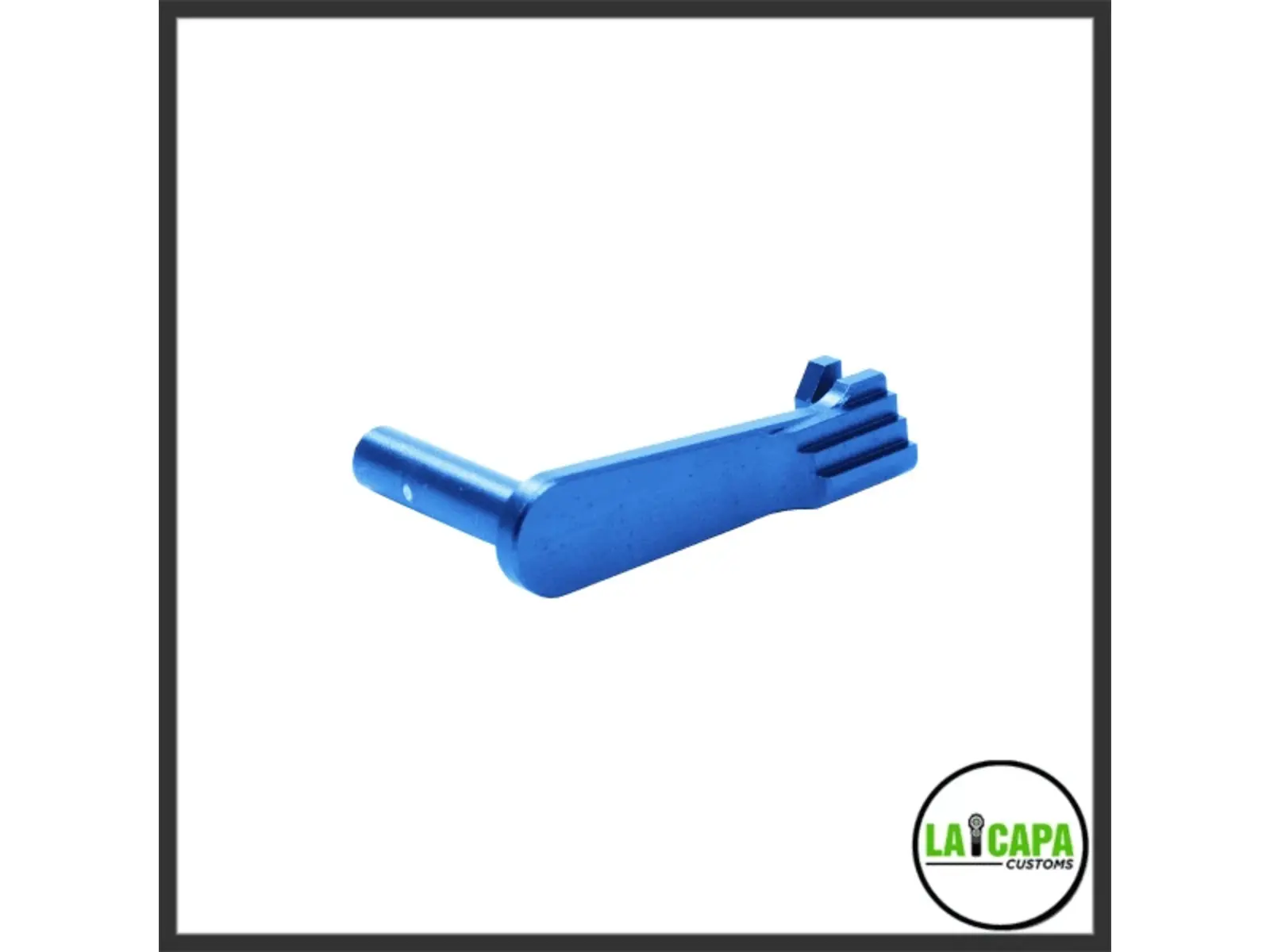 LA Capa Customs LA Capa Customs Aluminum Slide Stop for Hi Capa