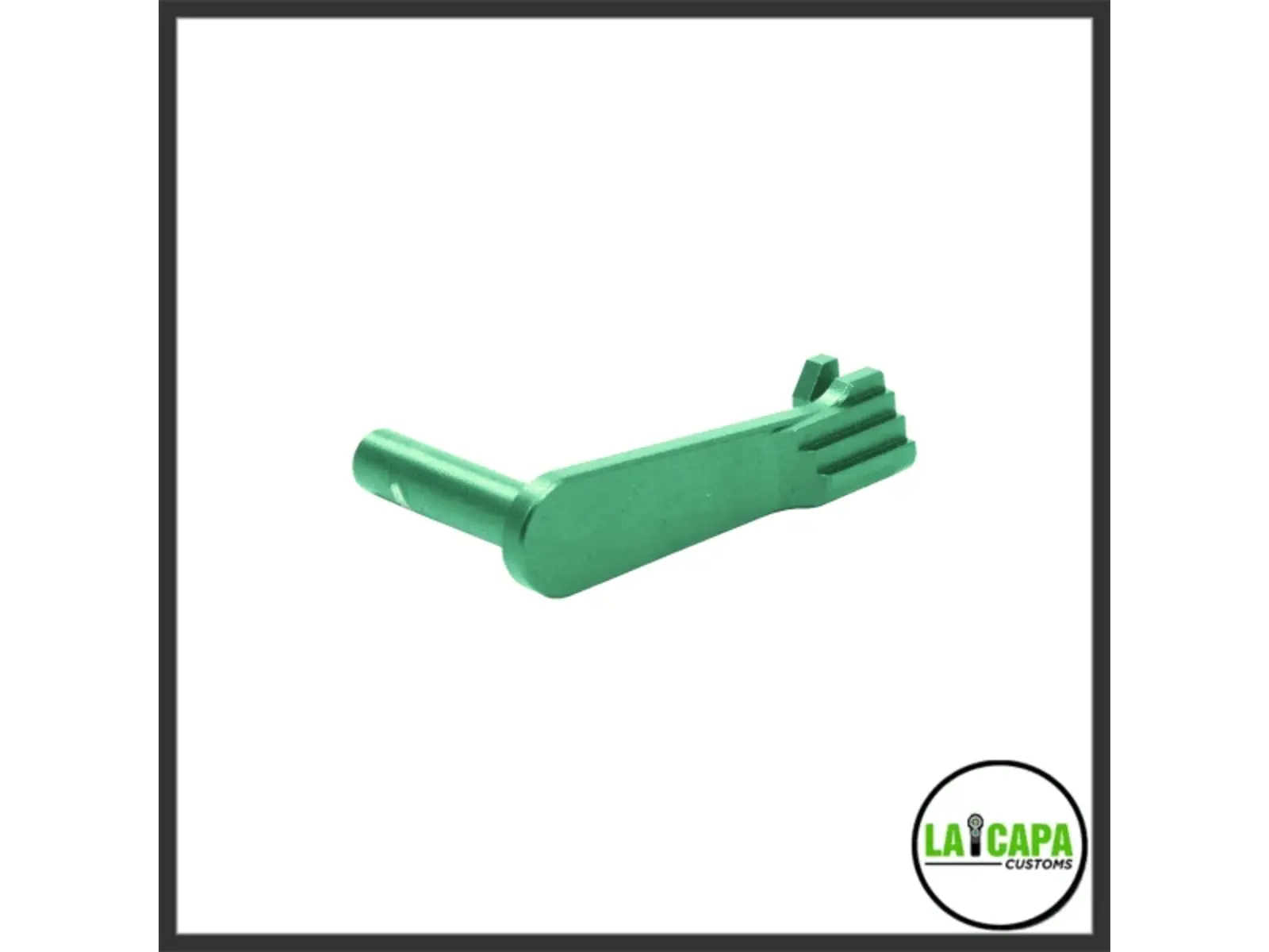 LA Capa Customs LA Capa Customs Aluminum Slide Stop for Hi Capa