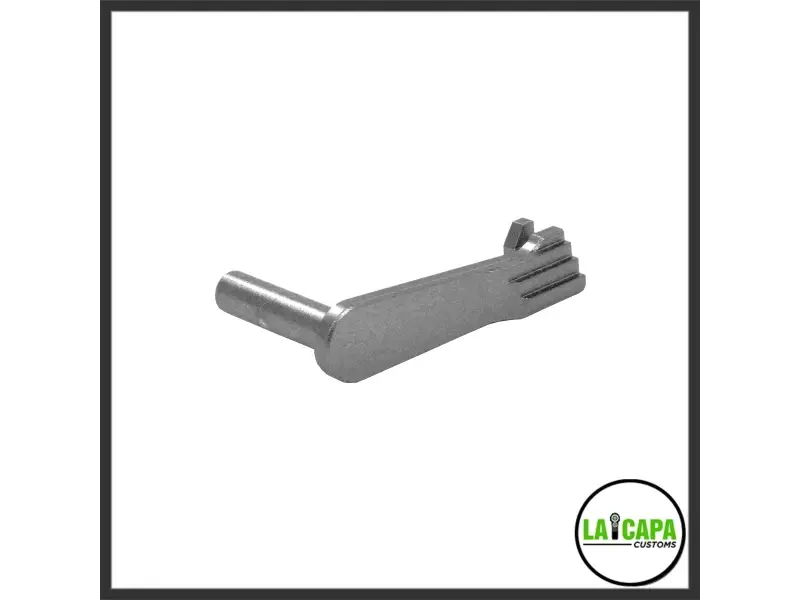 LA Capa Customs Aluminum Slide Stop for Hi Capa