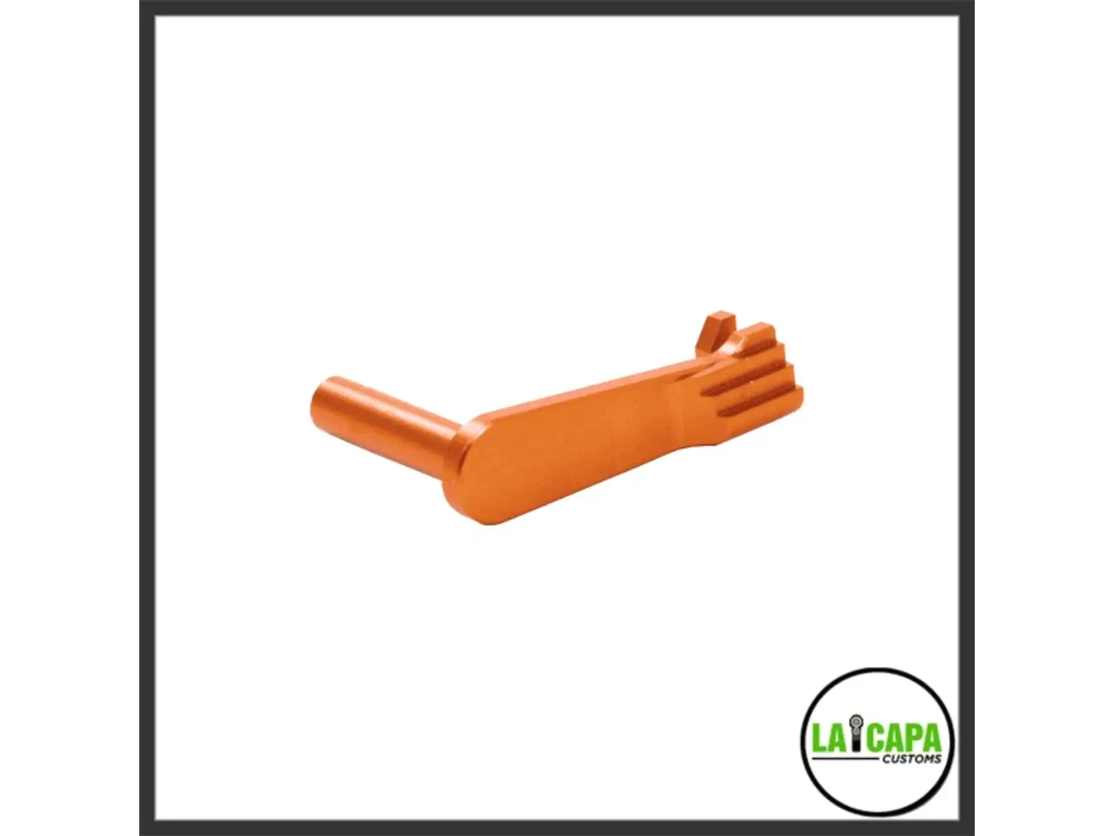 LA Capa Customs LA Capa Customs Aluminum Slide Stop for Hi Capa