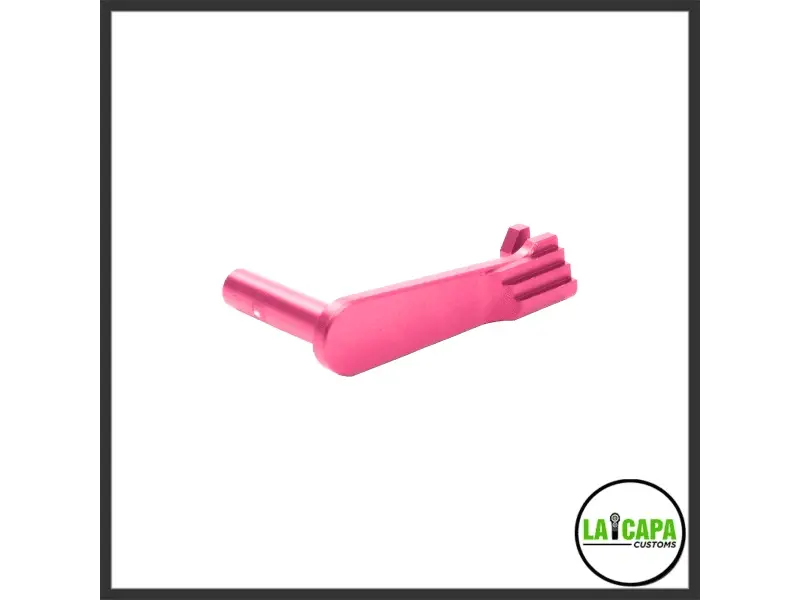 LA Capa Customs Aluminum Slide Stop for Hi Capa