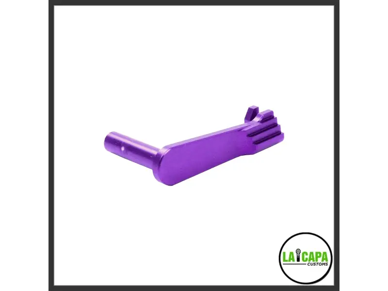 LA Capa Customs Aluminum Slide Stop for Hi Capa