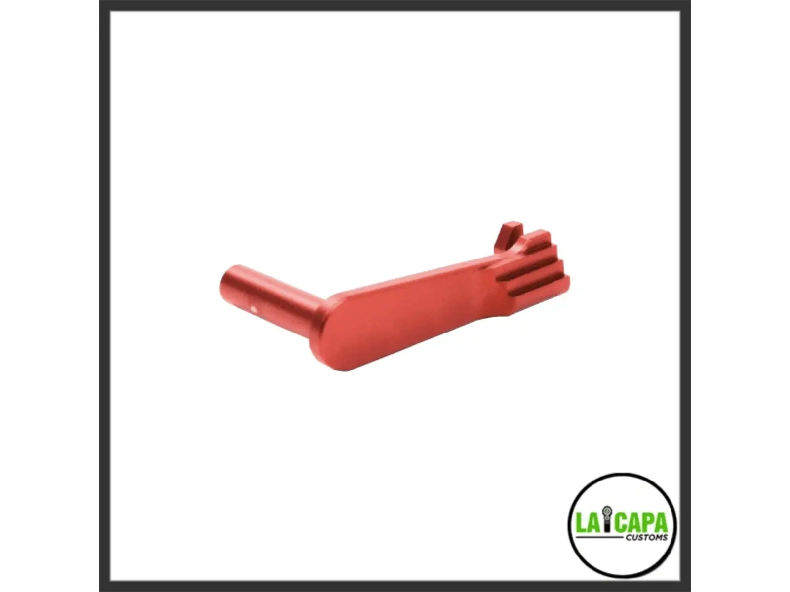 LA Capa Customs LA Capa Customs Aluminum Slide Stop for Hi Capa