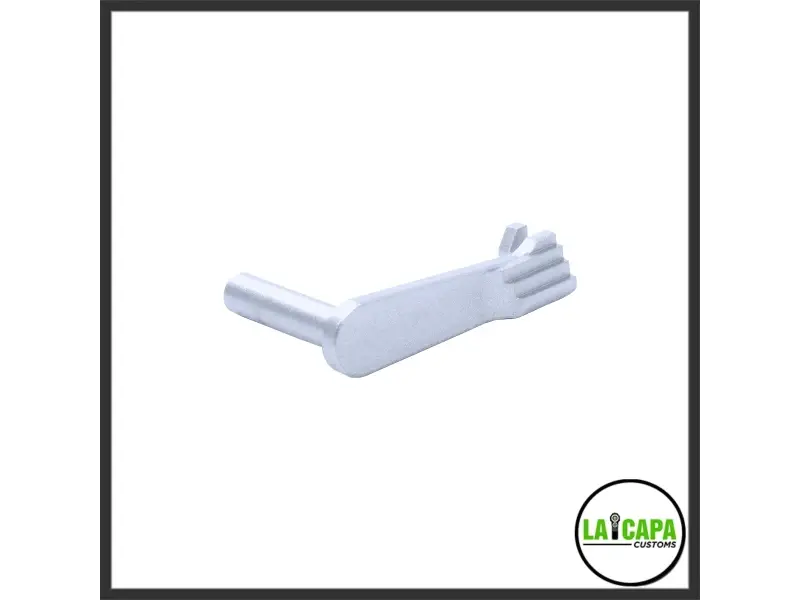 LA Capa Customs Aluminum Slide Stop for Hi Capa
