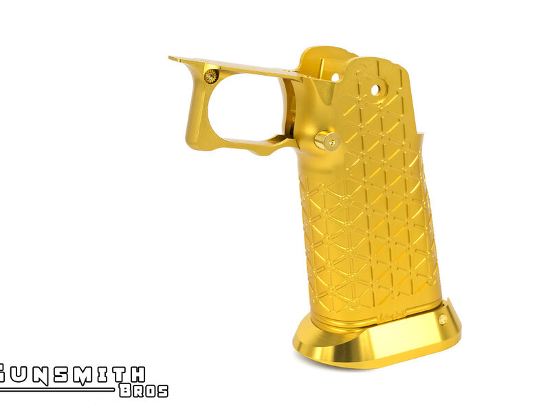 GunSmith Bros Aluminum grip ver.1 Limcat