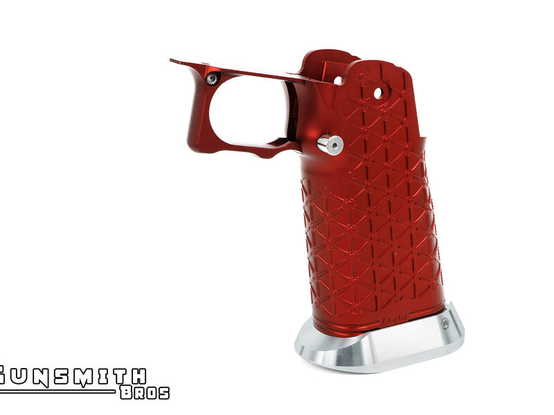 Gunsmith Bros Aluminum Grip for Hi-CAPA Type 01 (LimCat)