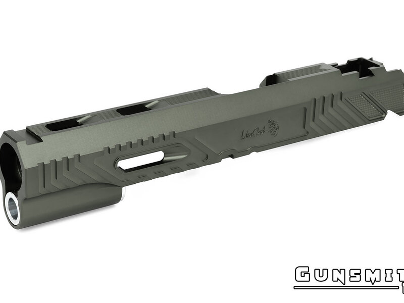 Gunsmith Bros LimCat WildCat Slide for Hi-CAPA