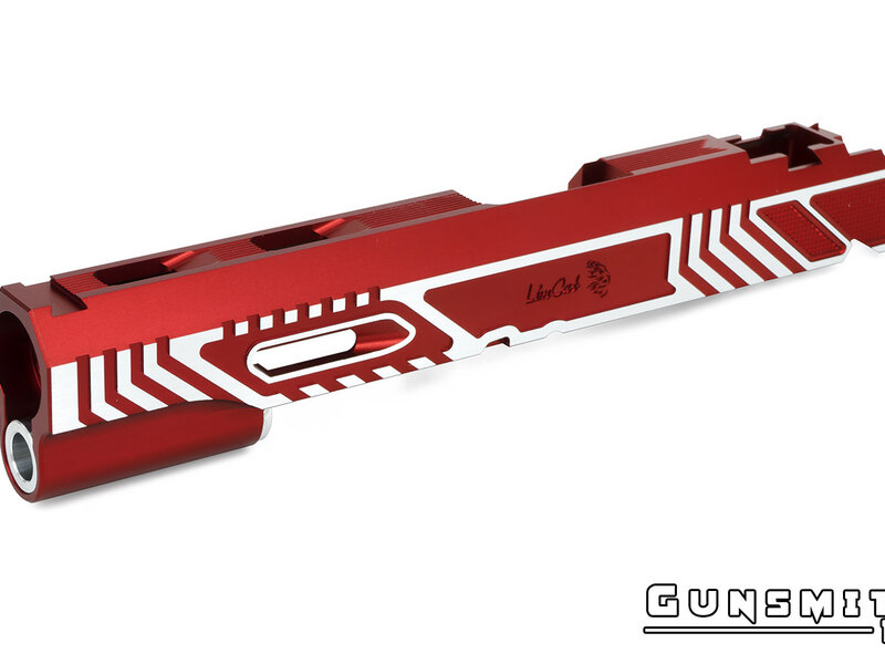 Gunsmith Bros LimCat WildCat Slide for Hi-CAPA 2Tone