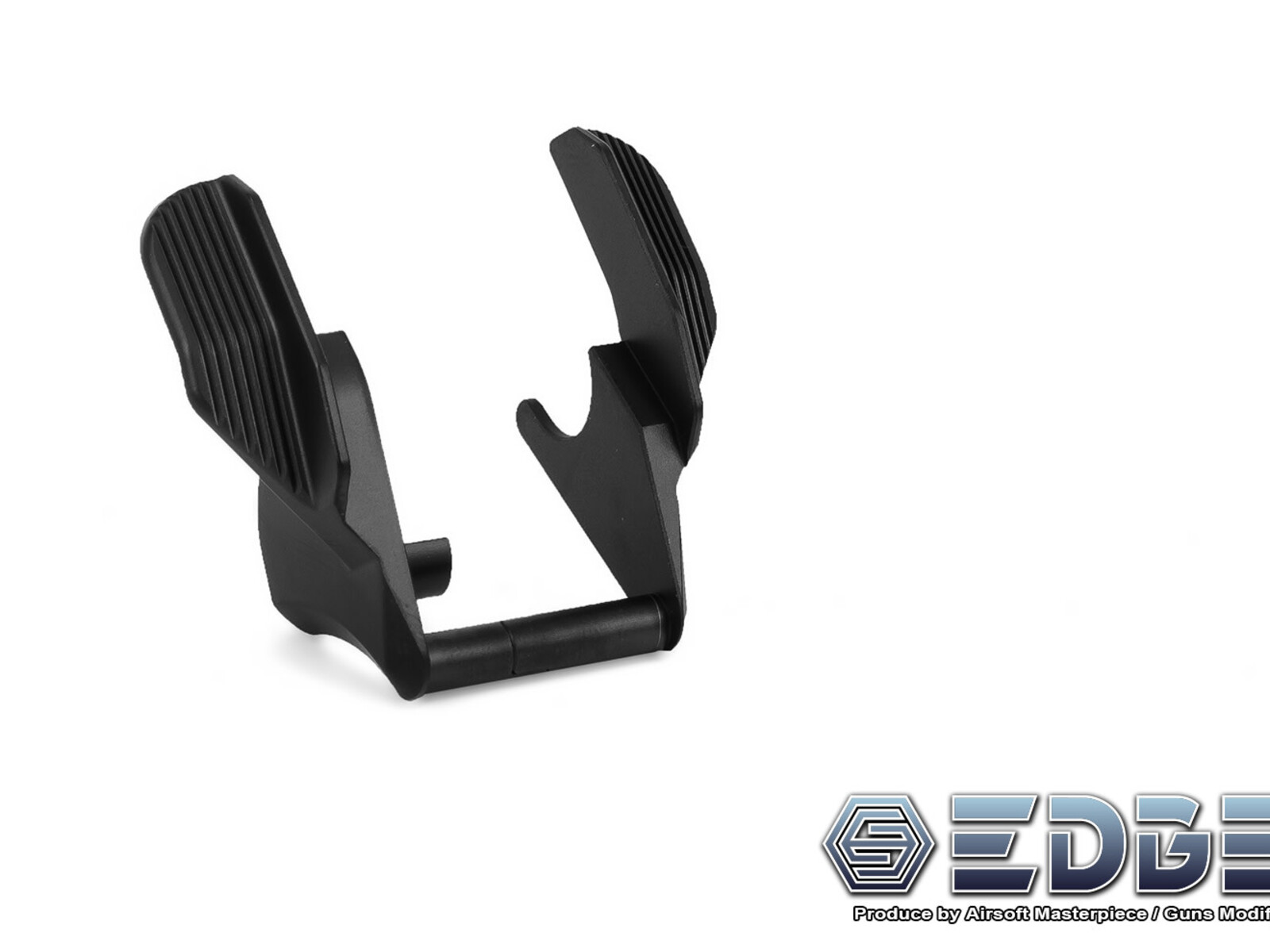 Edge Customs EDGE Custom “ALBATROSS” Stainless Steel Ambi Thumb Safeties for Hi-CAPA