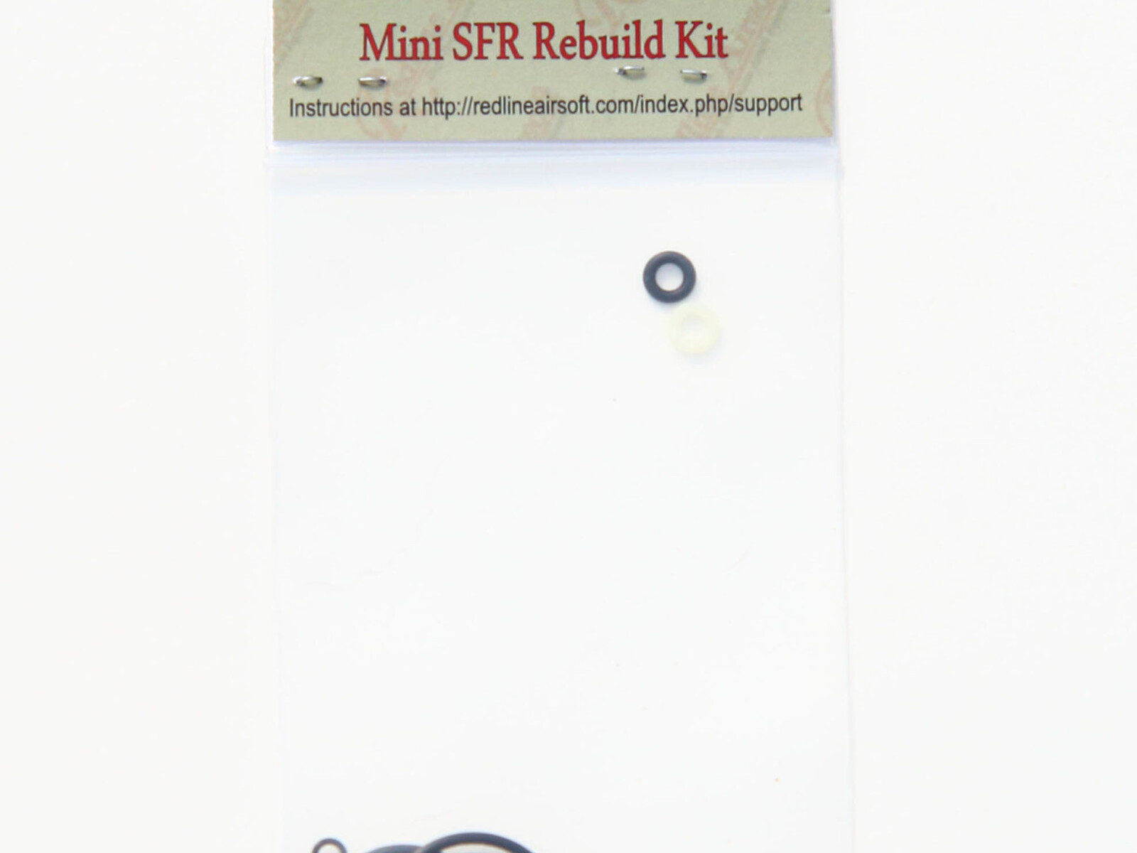 Redline Airsoft Red Line Mini SFR Rebuild kit