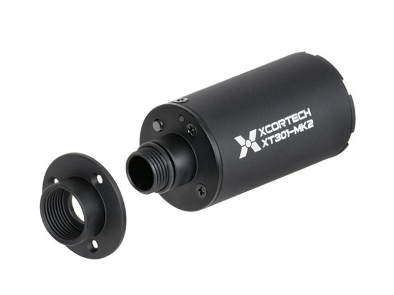 Xcortech x301 Mk2 Red Tracer Unit CCW RED