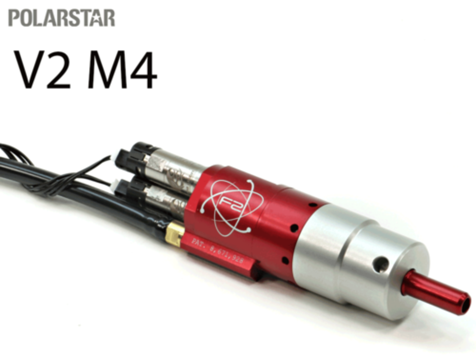 Polarstar POLARSTAR F2 V2 CONVERSION KIT, M4/M16