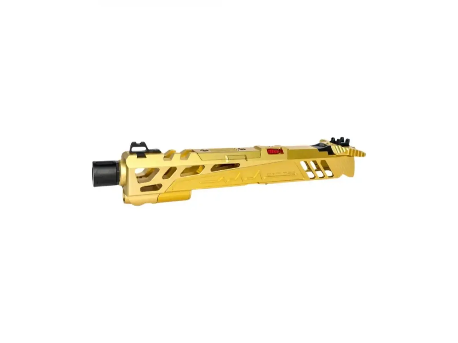 CTM Tac CTM CNC aluminum slide Flatline Split slide TM Hi-capa 5.1