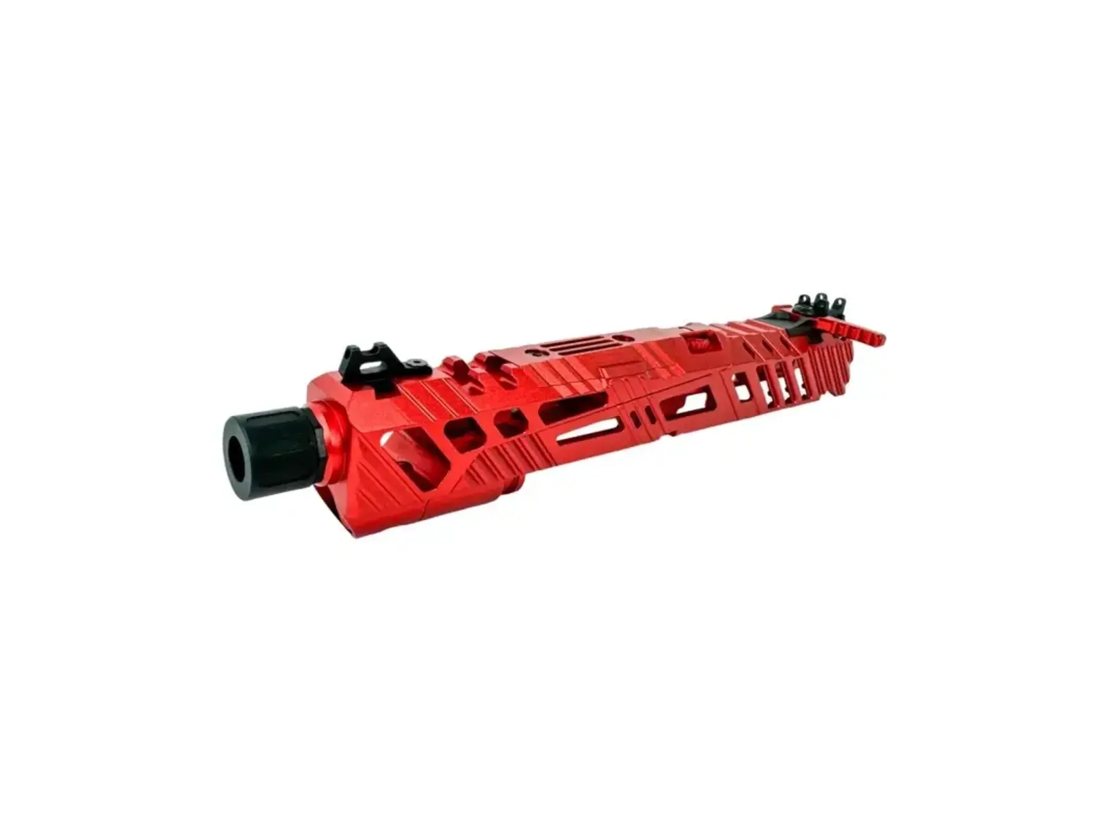 CTM Tac CTM CNC Aluminum Slide SUPERLINE Split Slide TM Hi-Capa 5.1