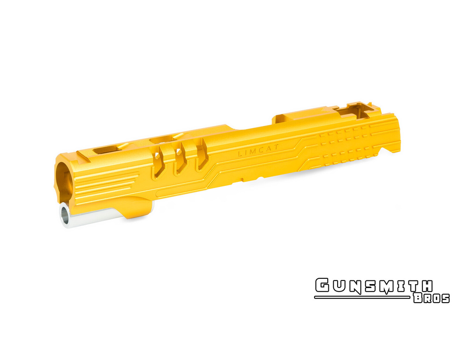 Gunsmith Bros Gunsmith Bros LimCat Protector 5.1 Slide for HiCapa