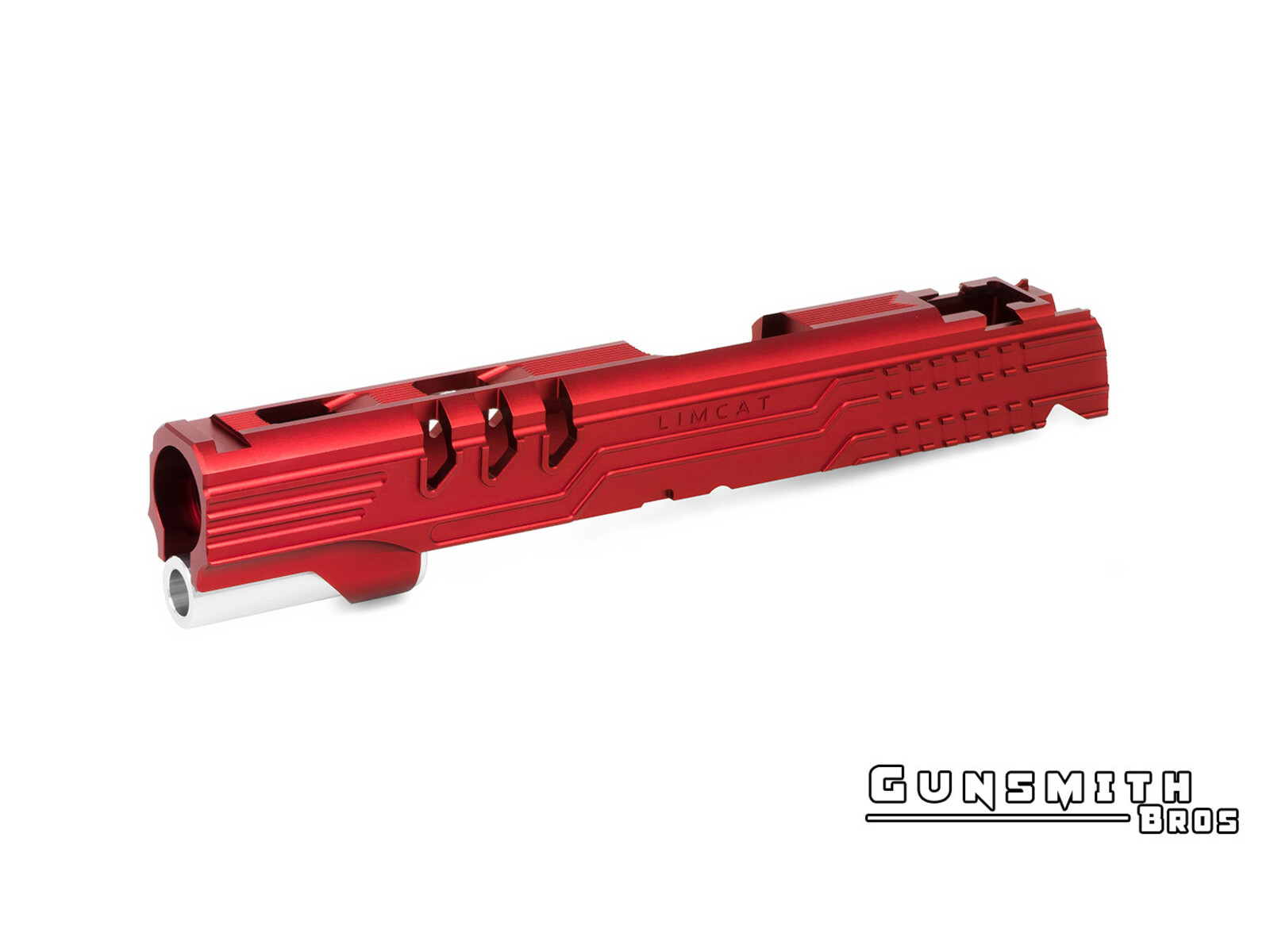 Gunsmith Bros Gunsmith Bros LimCat Protector 5.1 Slide for HiCapa
