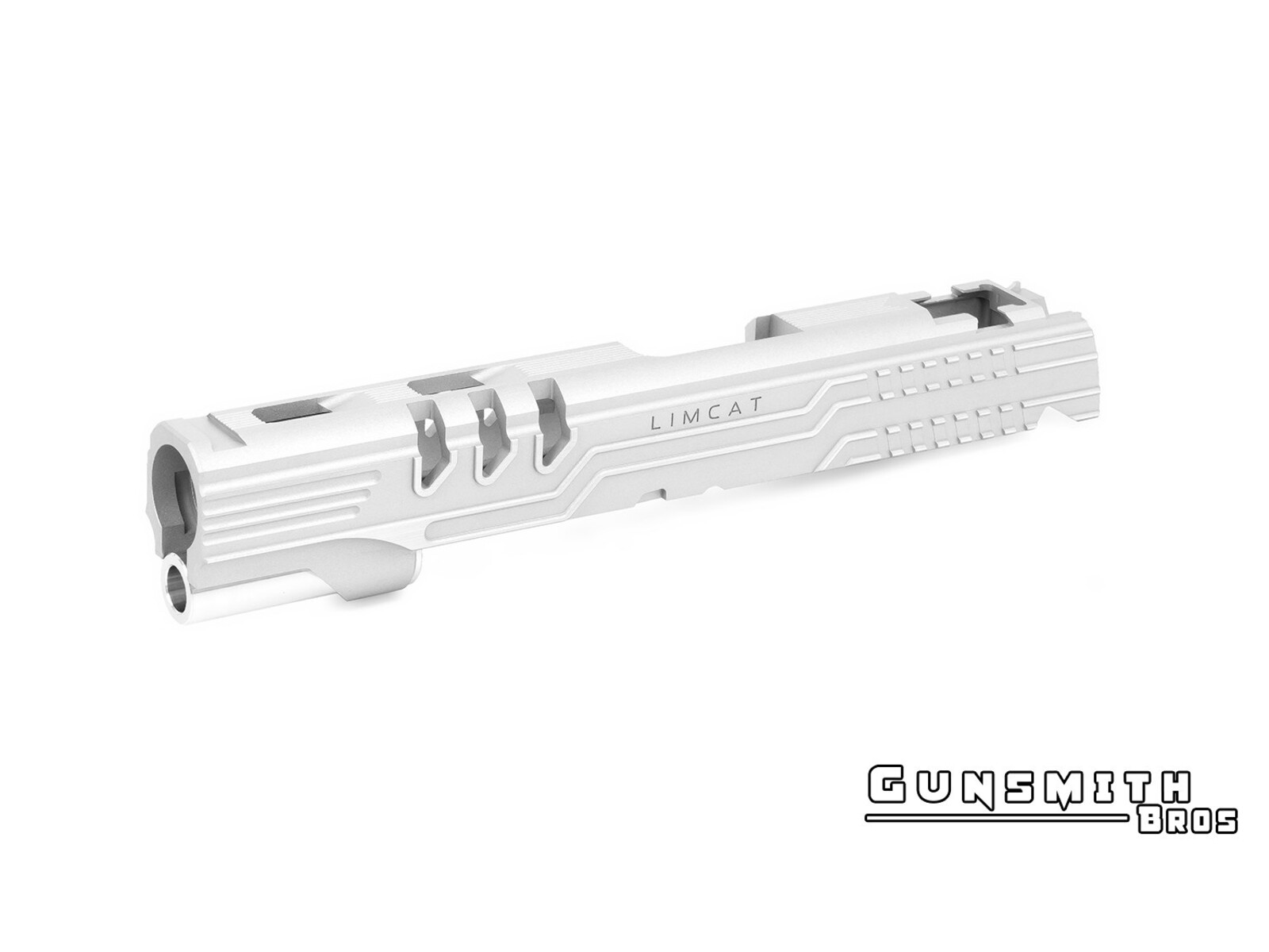 Gunsmith Bros Gunsmith Bros LimCat Protector 5.1 Slide for HiCapa