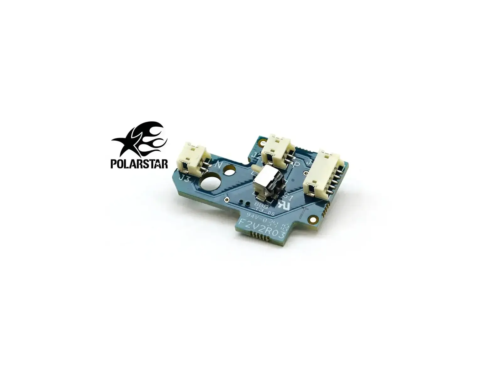Polarstar Triggerboard / Switchboard V2 for HPA system F1 / F2 / Jack