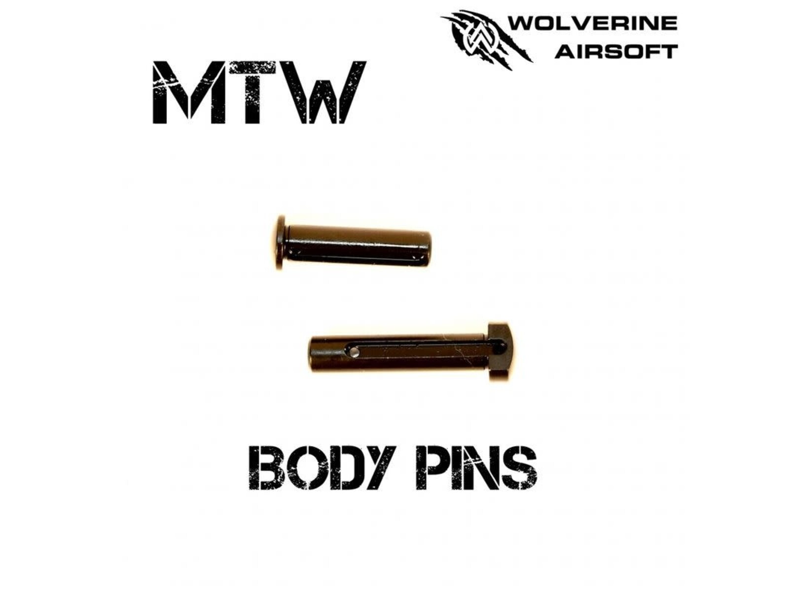 Wolverine Airsoft Wolverine MTW Bodypins