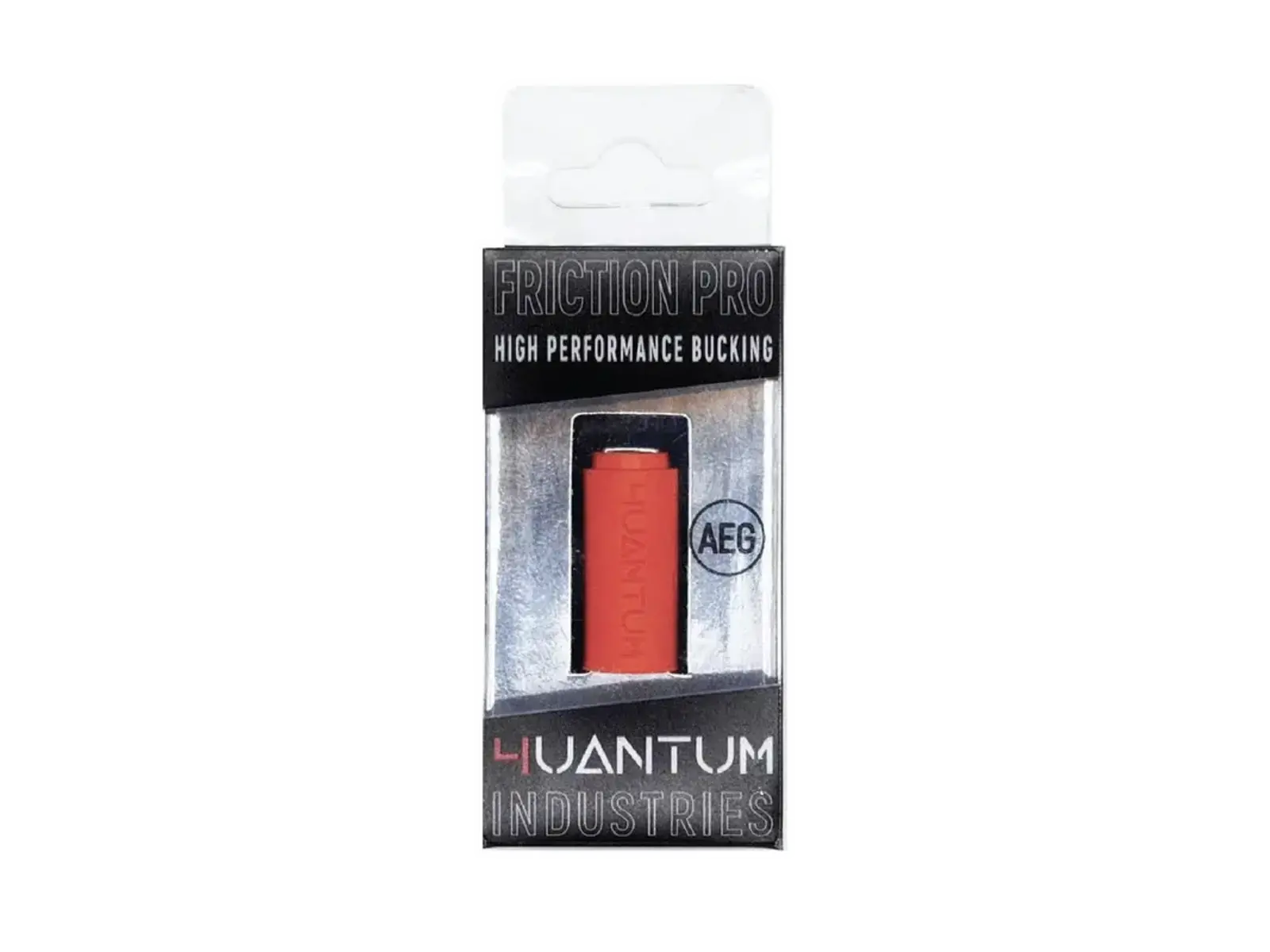 4UAD 4UANTUM Friction Pro-High Performance AEG Bucking