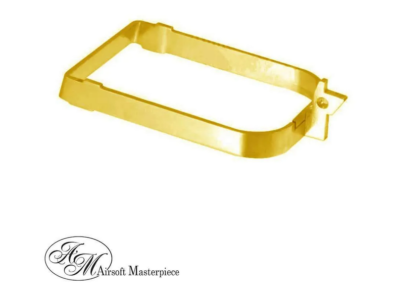 Airsoft Masterpiece Steel trigger bar Gold