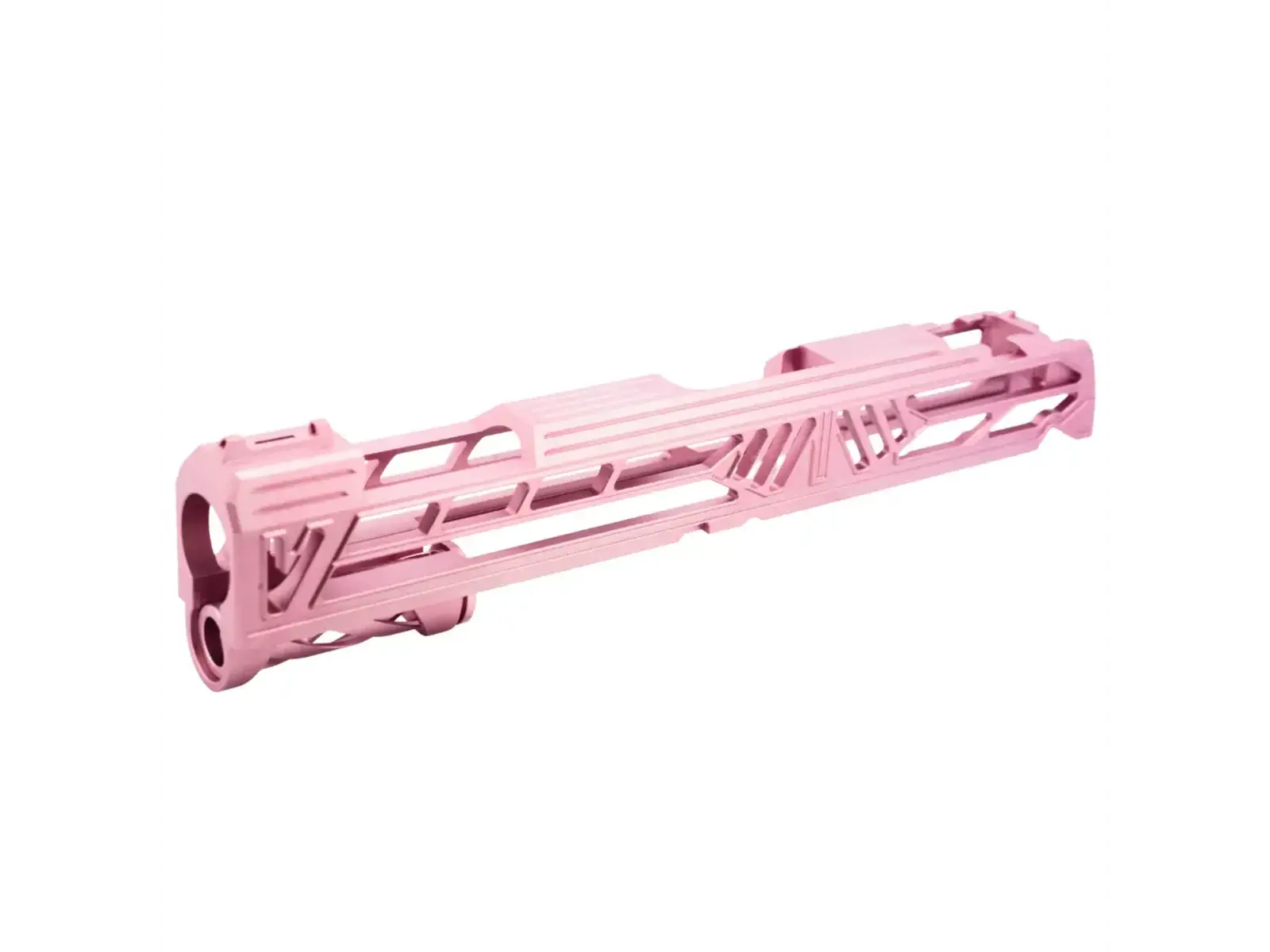 Dr.Black Dr. Black Aluminum Slide Type V with Led Front Sight for TM Hi-CAPA 5.1