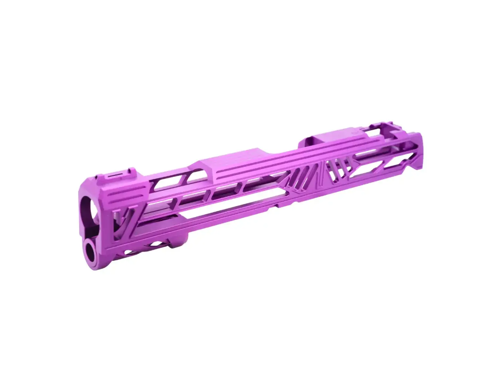 Dr.Black Dr. Black Aluminum Slide Type V with Led Front Sight for TM Hi-CAPA 5.1