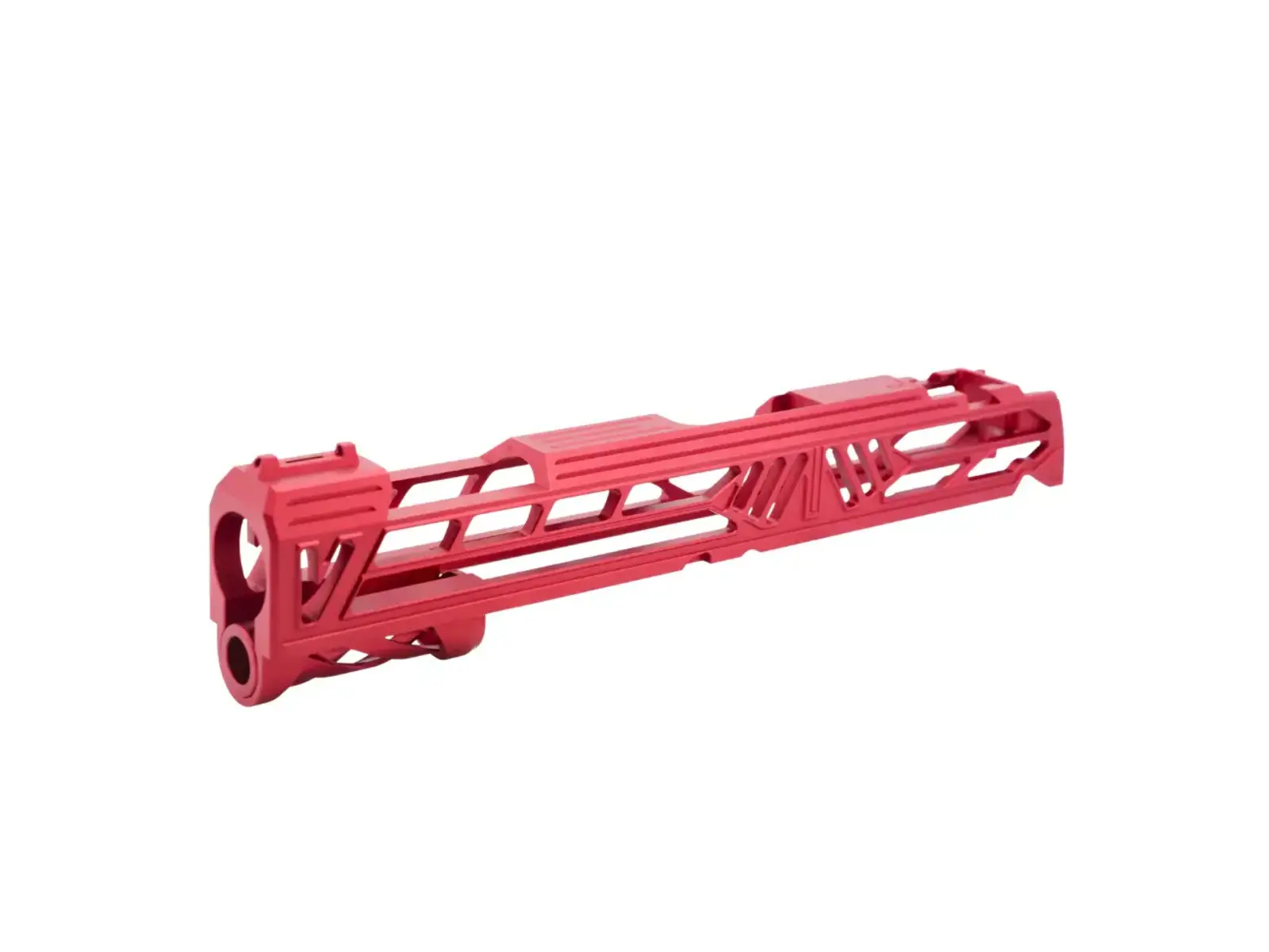 Dr.Black Dr. Black Aluminum Slide Type V with Led Front Sight for TM Hi-CAPA 5.1