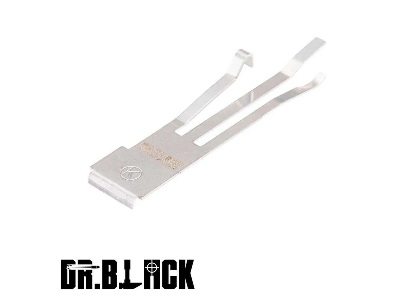 Dr. Black Steel Sear Spring