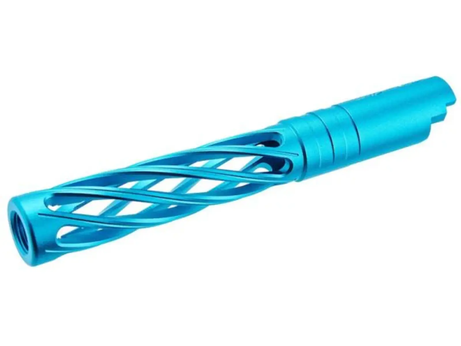 Dr.Black Dr. Black 5.1 “Dinging” Aluminum Outer Barrel for Hi Capa