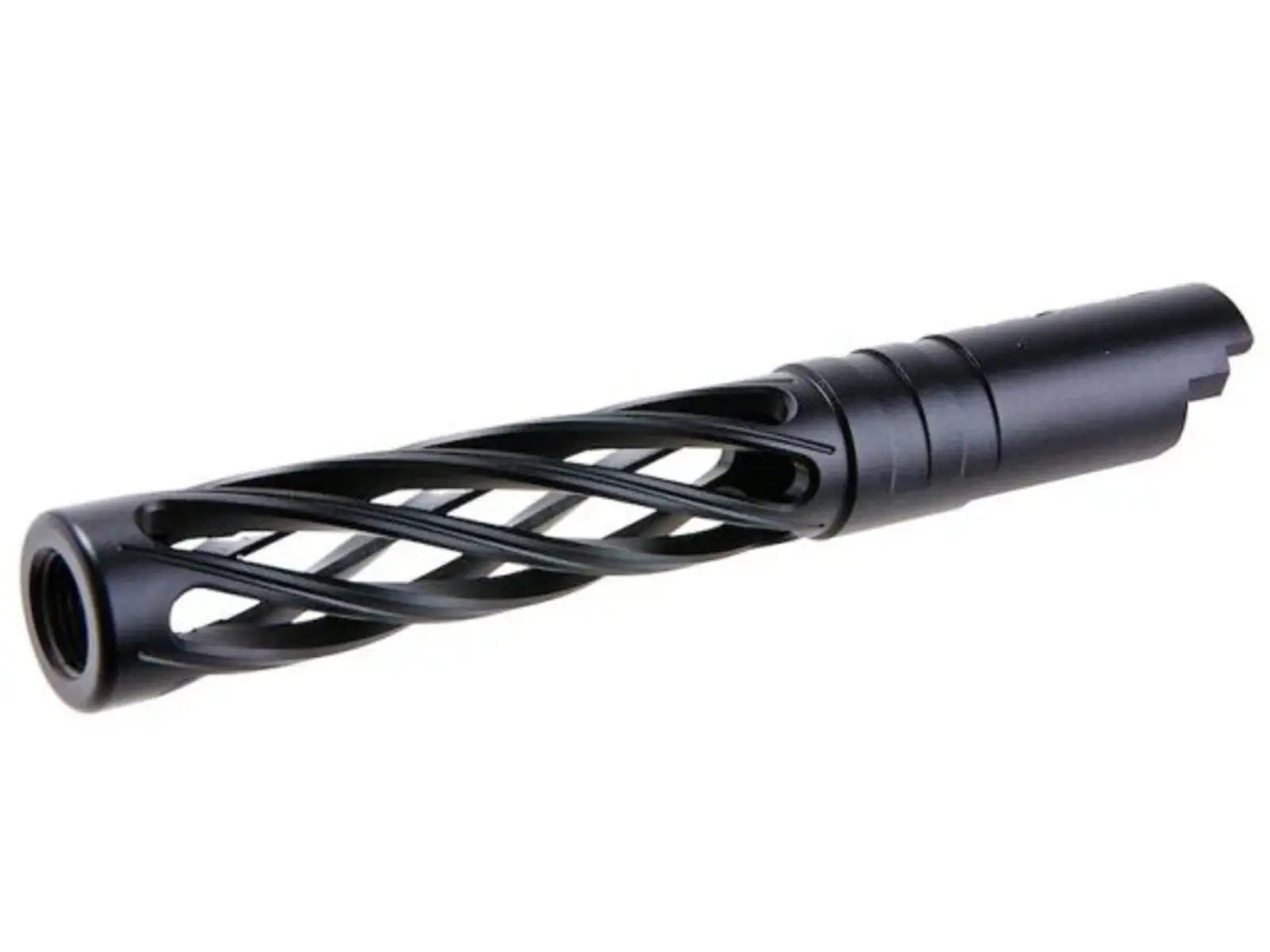 Dr.Black Dr. Black 5.1 “Dinging” Aluminum Outer Barrel for Hi Capa