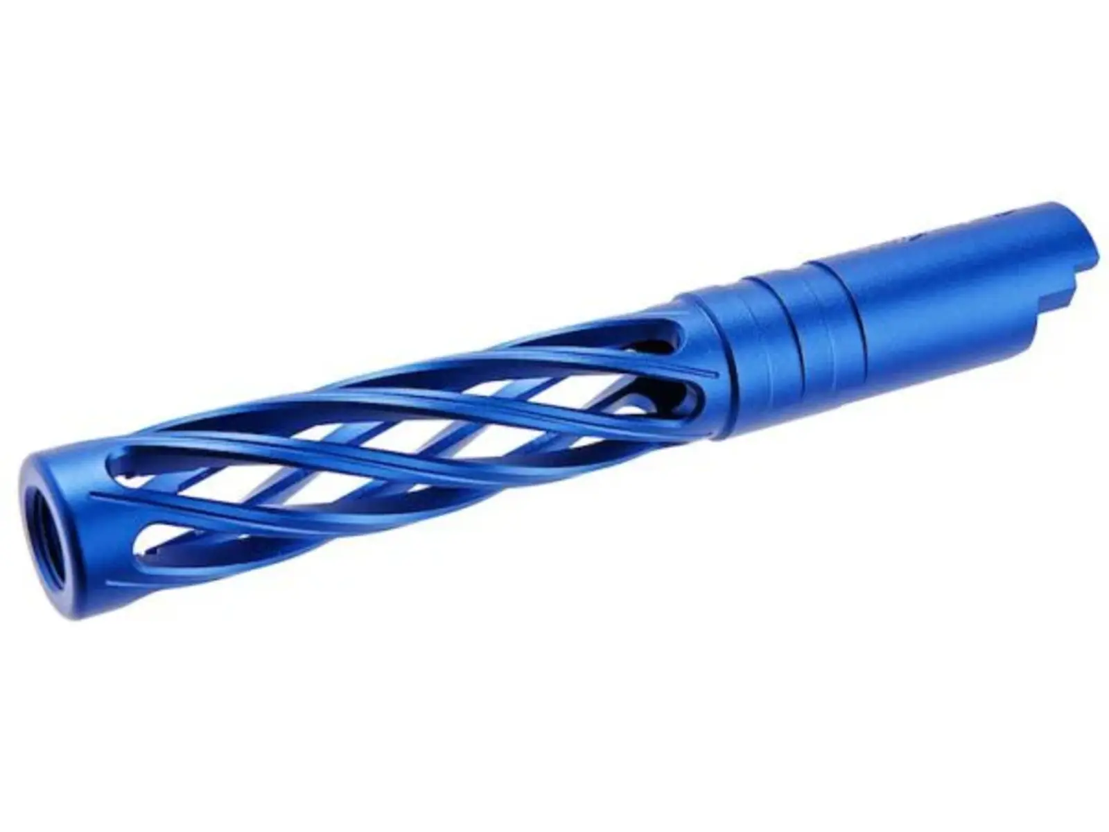 Dr.Black Dr. Black 5.1 “Dinging” Aluminum Outer Barrel for Hi Capa