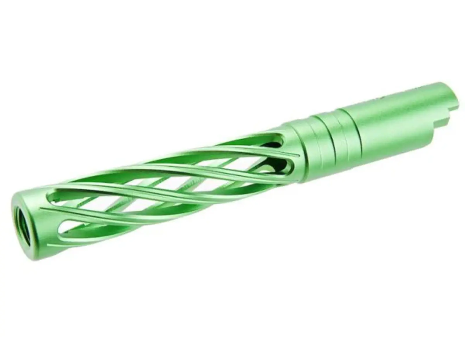 Dr.Black Dr. Black 5.1 “Dinging” Aluminum Outer Barrel for Hi Capa