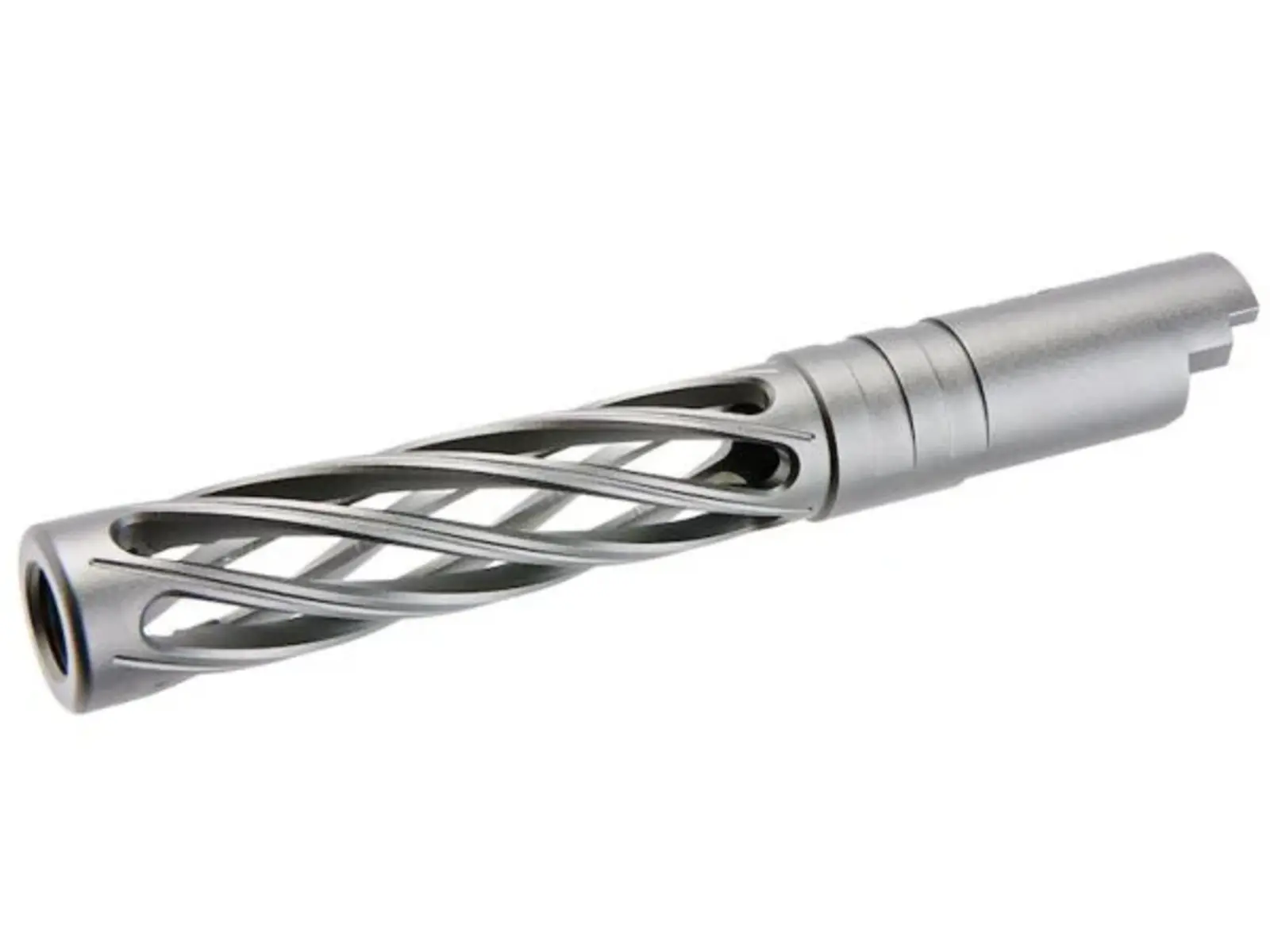 Dr.Black Dr. Black 5.1 “Dinging” Aluminum Outer Barrel for Hi Capa