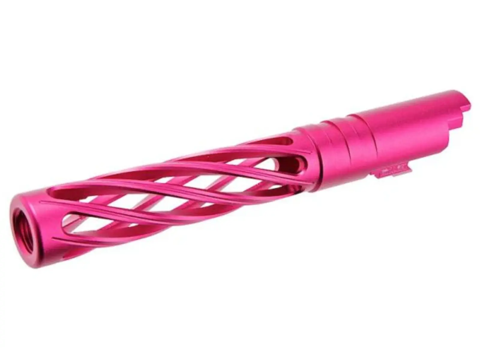 Dr.Black Dr. Black 5.1 “Dinging” Aluminum Outer Barrel for Hi Capa