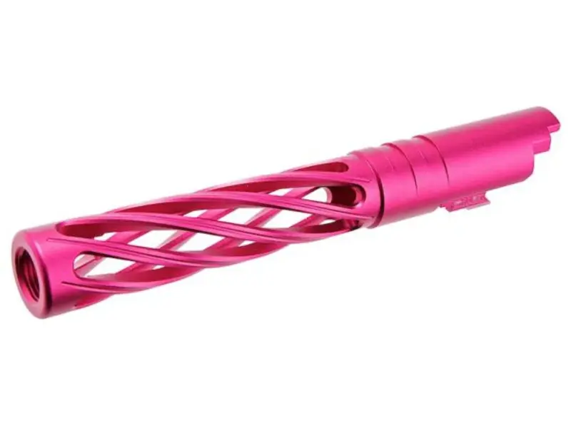 Dr. Black 5.1 “Dinging” Aluminum Outer Barrel for Hi Capa