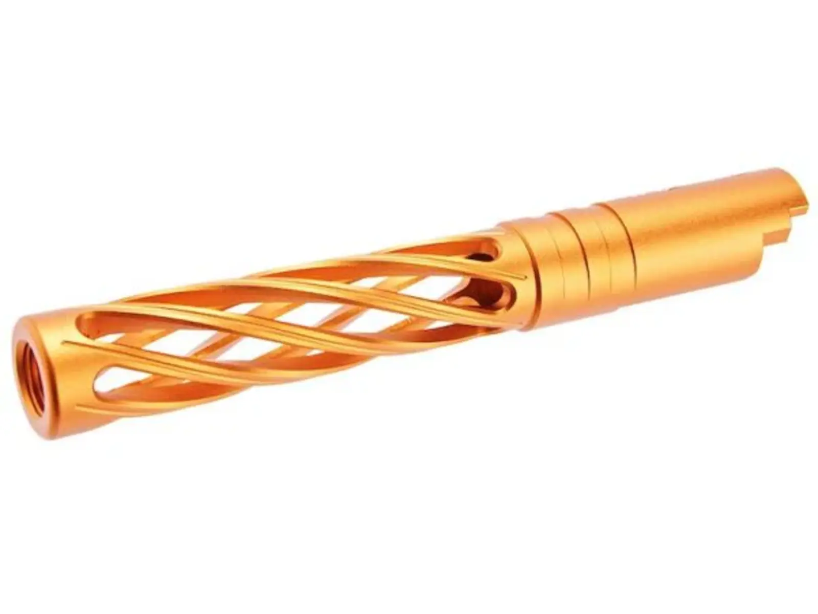 Dr.Black Dr. Black 5.1 “Dinging” Aluminum Outer Barrel for Hi Capa