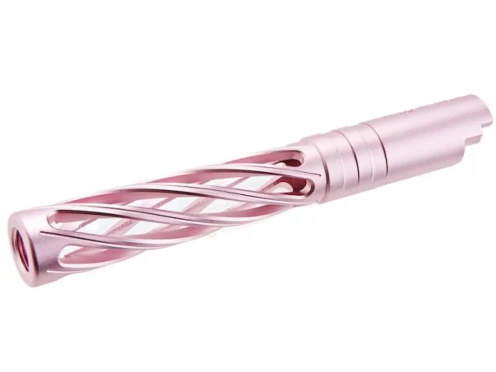 Dr.Black Dr. Black 5.1 “Dinging” Aluminum Outer Barrel for Hi Capa