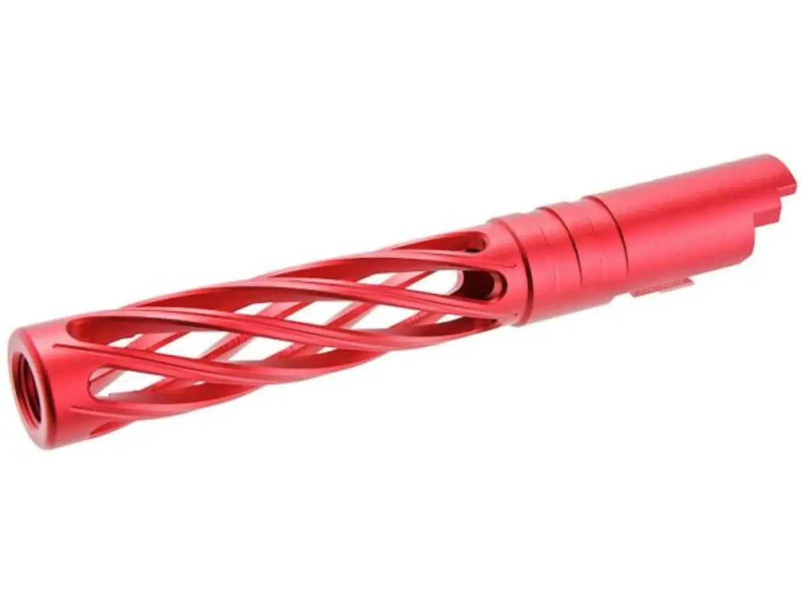 Dr.Black Dr. Black 5.1 “Dinging” Aluminum Outer Barrel for Hi Capa