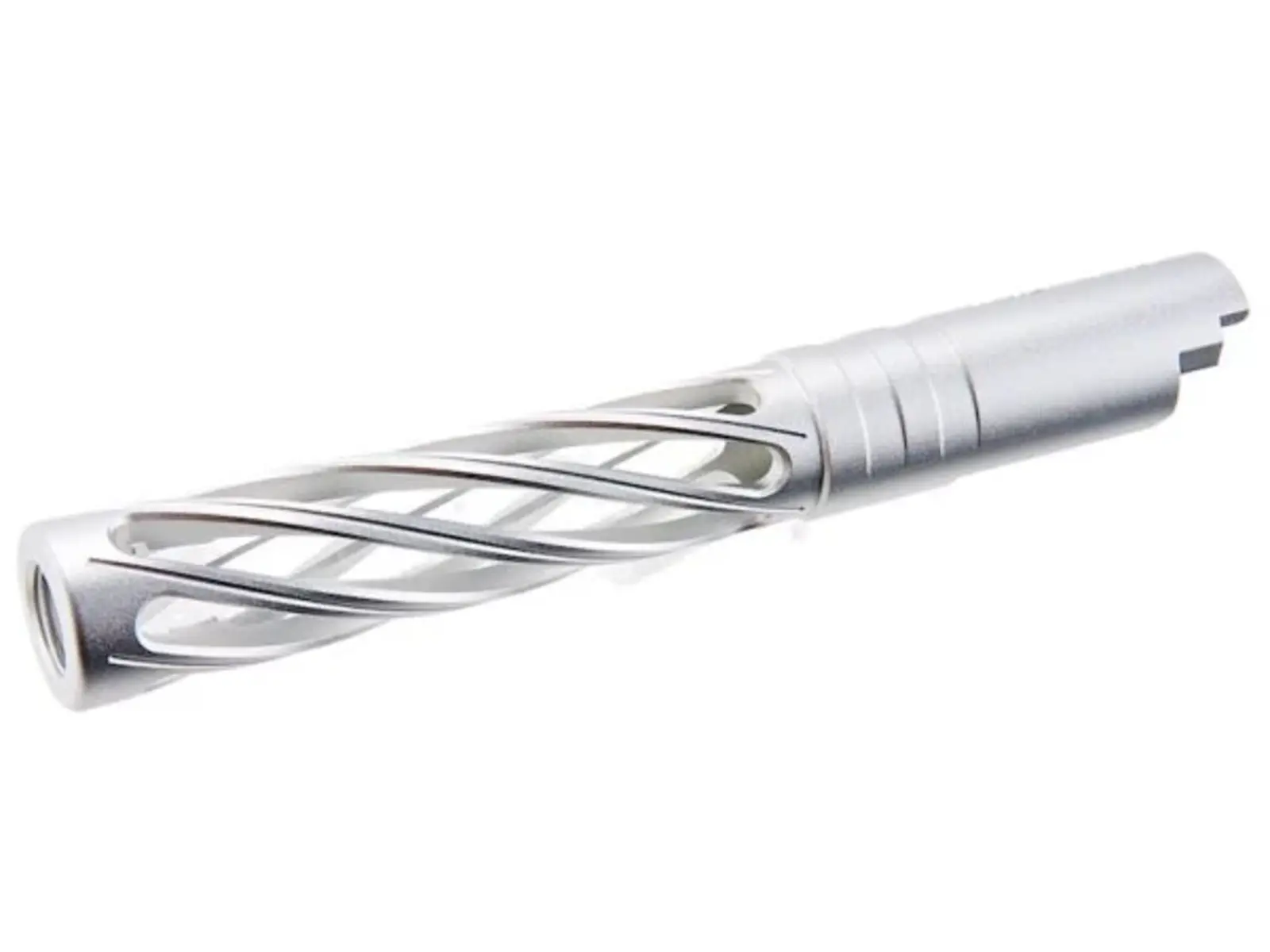 Dr.Black Dr. Black 5.1 “Dinging” Aluminum Outer Barrel for Hi Capa