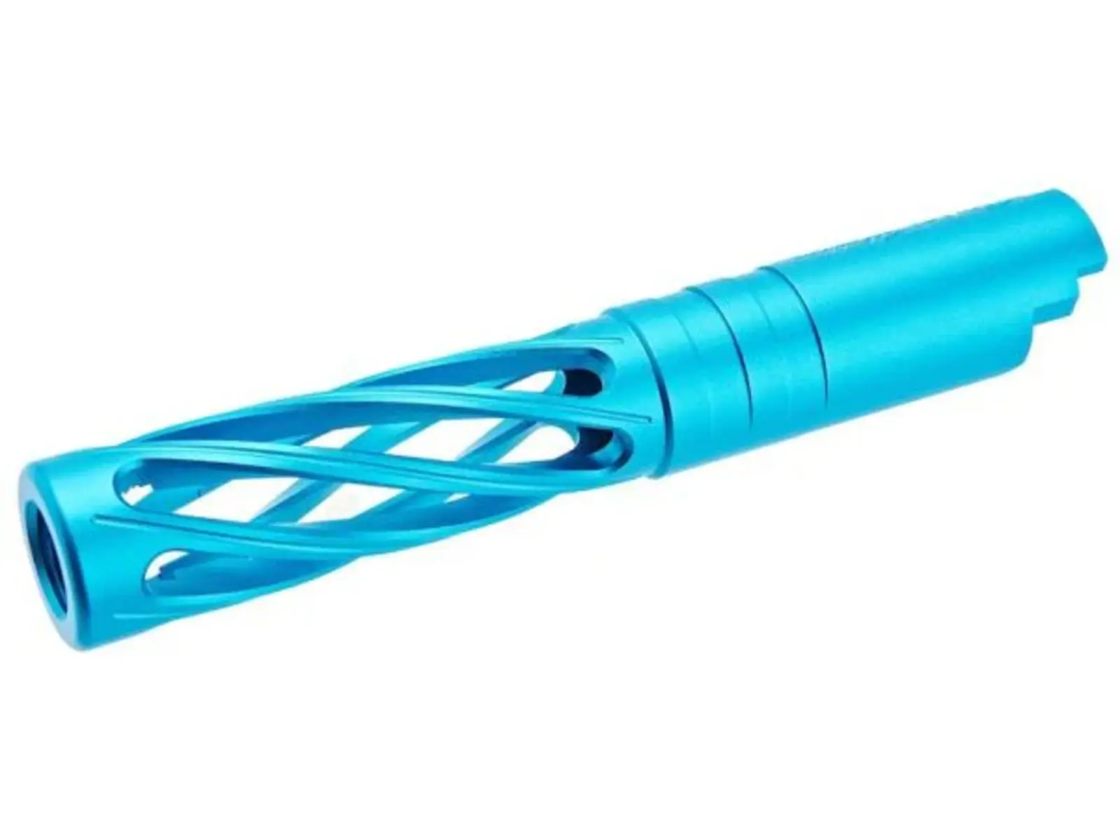 Dr.Black Dr. Black 4.3 “Dinging” Aluminum Outer Barrel for Hi Capa