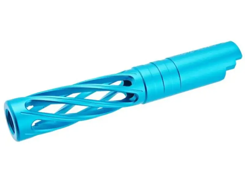 Dr. Black 4.3 “Dinging” Aluminum Outer Barrel for Hi Capa