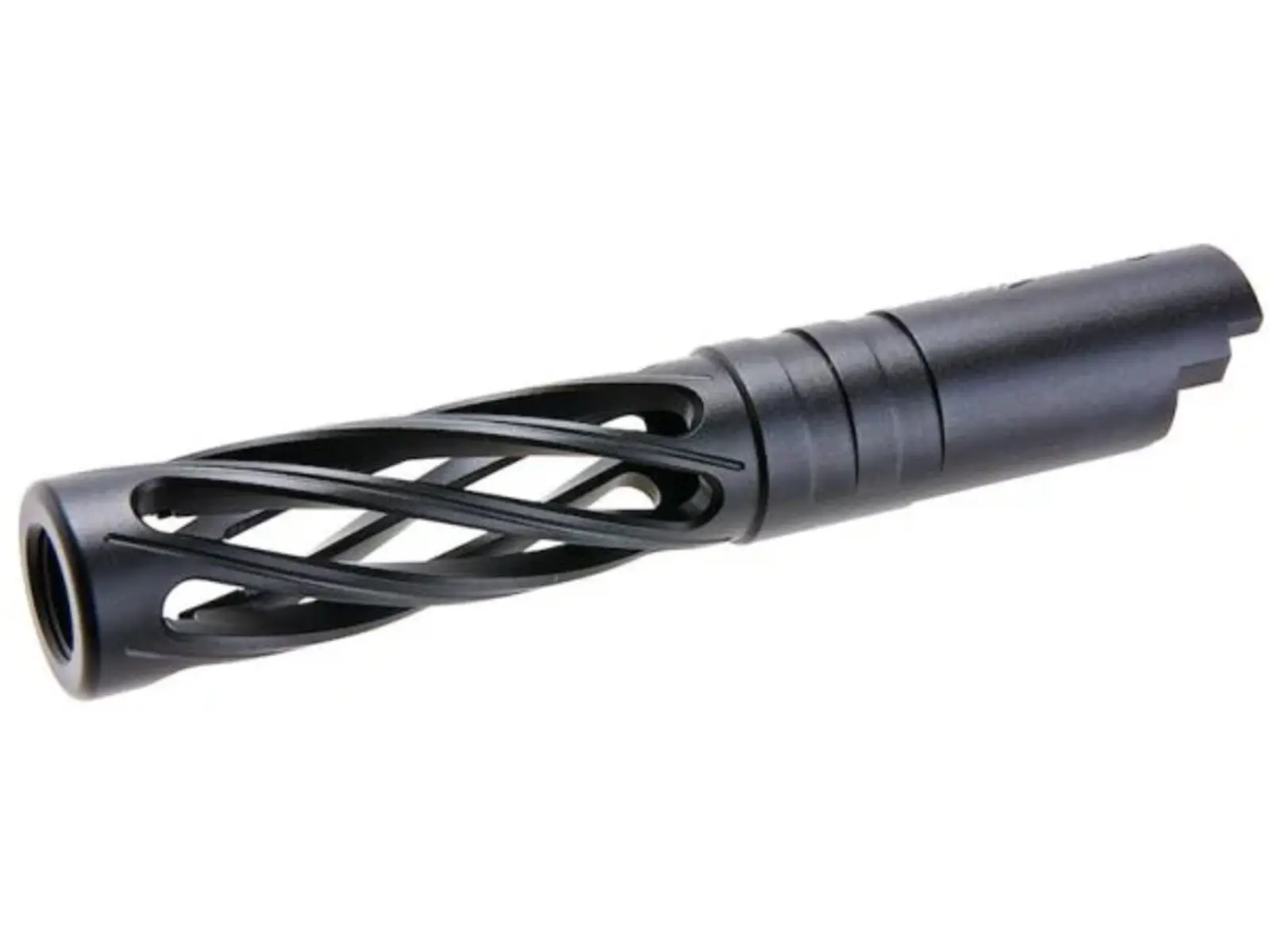 Dr.Black Dr. Black 4.3 “Dinging” Aluminum Outer Barrel for Hi Capa