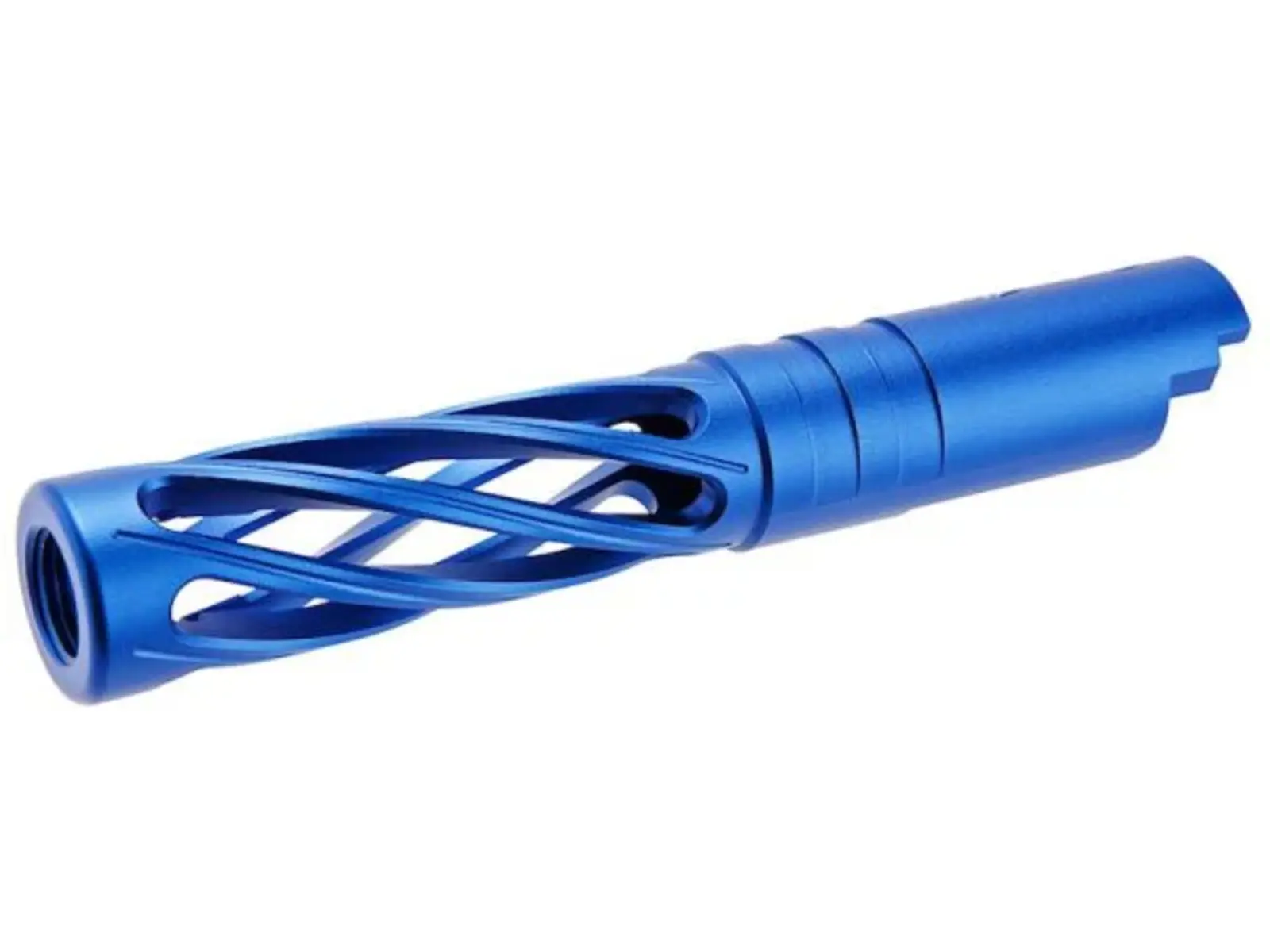 Dr.Black Dr. Black 4.3 “Dinging” Aluminum Outer Barrel for Hi Capa